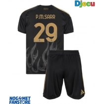Juventus Pape Matar Sarr #29 Rezervni Dres za djecu 2026-27 Kratak Rukav (+ Kratke hlače)